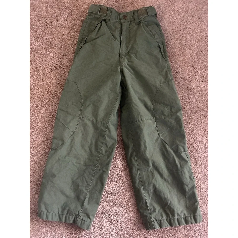 Vintage Y2K Bugle Boy Cargo Pants Size Children's 6